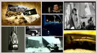Autobiography showreel
