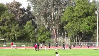 Vs Gunn V Boys 200m