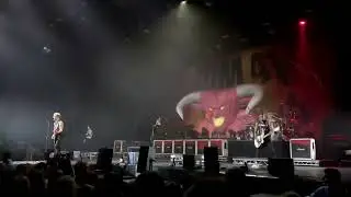 SUM 41 — Pieces (Live at Mitsubishi Electric Hall - Düsseldorf, DE 2022)