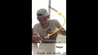 Yanlış kaşığı seçersen kaybedersin