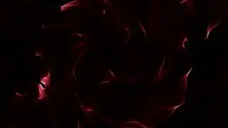 red shock waves overlay