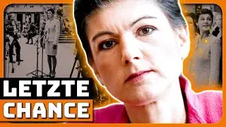 SAHRA WAGENKNECHT: Ihr wahrer Plan!