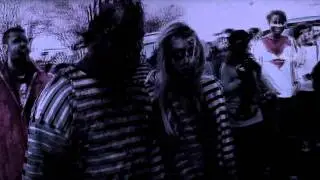 Brighton Brain Eaters - Zombie Walk 2010