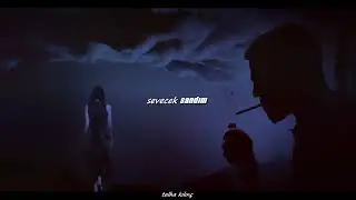 Semicenk - Sevecek Sandım (slowed+reverb)