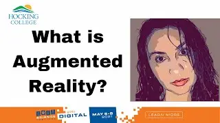 COSI Science Festival 2021 - What is Augmented Reality?