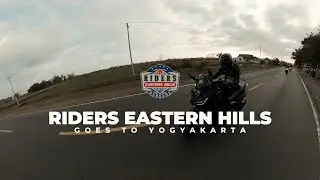 Bikers Eastern Hills  : Bandung-Yogyakarta