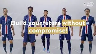 Introducing the Paris Saint-Germain Academy Pro Residency