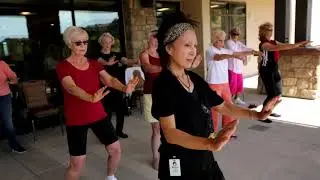 Meridian Health & Fitness Club B-Roll