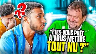 JE PRANK VARGASS AU FESTIVAL DE CANNES (Avec @faressalvatore )
