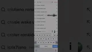 Do you guys know who Cristiano Ronaldo?