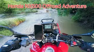 Honda NX500 Offroad Adventure (NX500ADV)
