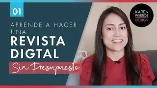 👉 HAZ UNA REVISTA DIGITAL GRATIS👈  Crea una Revista Online Profesional Sin Presupuesto || Parte 1