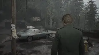 Silent Hill 2 Remake (2024) Gameplay Part 1