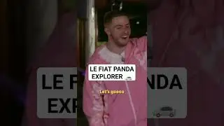 Je vais organiser une course de Fiat Panda !