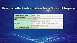 Windows DataRAID BSOD