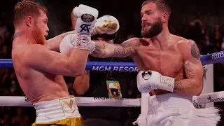 Canelo Alvarez vs. Caleb Plant Full Fight Highlights!!