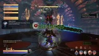 Skyforge | Watchgods | Thanatos Avatar 2nd phase (2019)