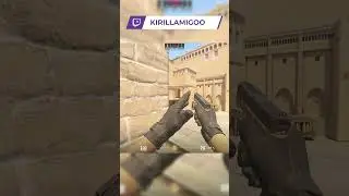 Mirage - Имбовая флешка из паласов 
