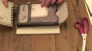 How to make an envelope pocket album.m4v