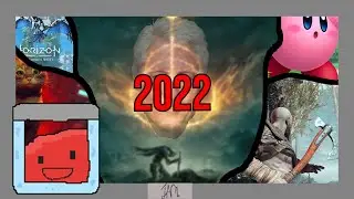2022 a year in gaming