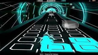 Audiosurf #204 // Ipsiom - Shopping Mall Catalogue // 100%