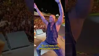Swing não, aléeeem 😎 kakakakaka