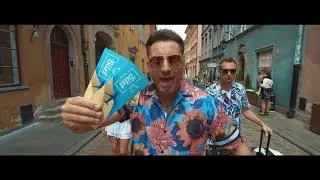 B-QLL - Janusz i Grażyna (Wakacyjna miłość) [Official 8K Video]