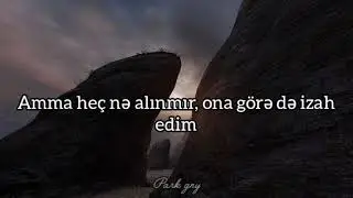 GAYLE - abcdefu (Azerbaijan Çeviri)