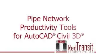 Pipe Network Productivity Tools [v2.0.0.8] - Service Connections