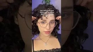 diquinhas para meus colegas que também usam óculos 💗💫