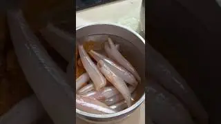 #shorts நெத்திலி மீன் fry 🐠  #minivlog #food #vlog #noorulskitchen #familyvlog