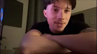 ASMR background tapping