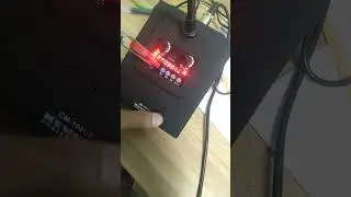 Kevler BGM-500 with CM-100UR  Operation and Wiring