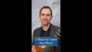 7 Steps to Learn Any Piece Like a Pro! 