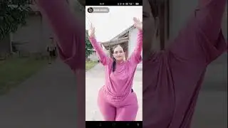 Tampil beda budee Arabic goyang enak 🤤