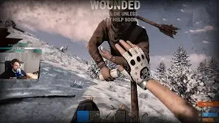 ЧИТЕР НАКАЗАН в РАСТ/RUST