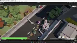 Zombie Party - Showcase 1