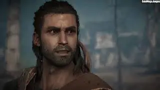 Assassins Creed Odyssey Misión Secundaria 02 Fiebre En La Sangre