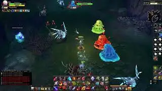 Royal Quest Адамант 10 дух Пожирателя