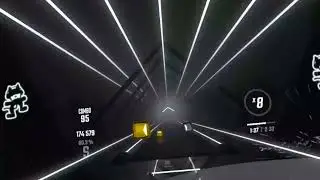 BeatSaber Crab Rave!