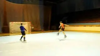 Aftermatch futsal fun :)