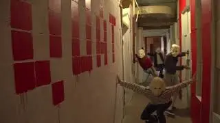 Танец Гоголей в GogolFest ArkSquat
