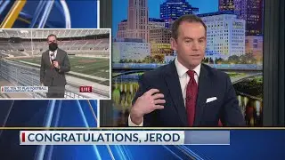 Jerod Smalley named NBC4’s new First at 4 anchor