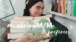 Du fangirlisme et du blabla.. | Mes séries/sagas MM préférées