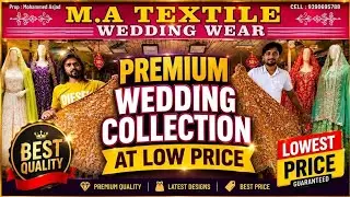 Bakri Eid Special Beatswork Wedding Dresses ₹600/- Readyma | Hyderabad Shopping