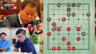 WANG TIAN YI vs ZHAO GUO RONG - Xiangqi Match - Learning Chinese Chess
