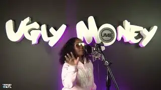 SHONTE RENEE: TALK TO ME NICE | STUDIO PERFORMANCE