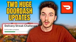 $3,000 Month With Part-Time DoorDash & Uber Eats (January 10th)