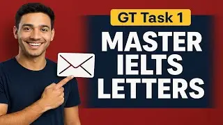 IELTS Task 1 Writing Letters - Ultimate Guide