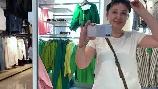 Обзор U.S. POLO ASSN Турция Кемер Вещевой рынок в Кемере Цены на текстиль LC Waikiki